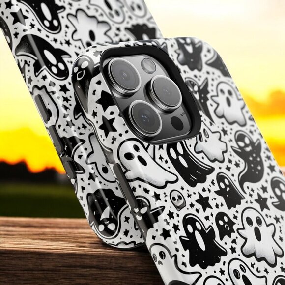 iPhone Phone Cases, Perfect Stylish Mobile Case, MLNMC479 - Picture 2 of 13